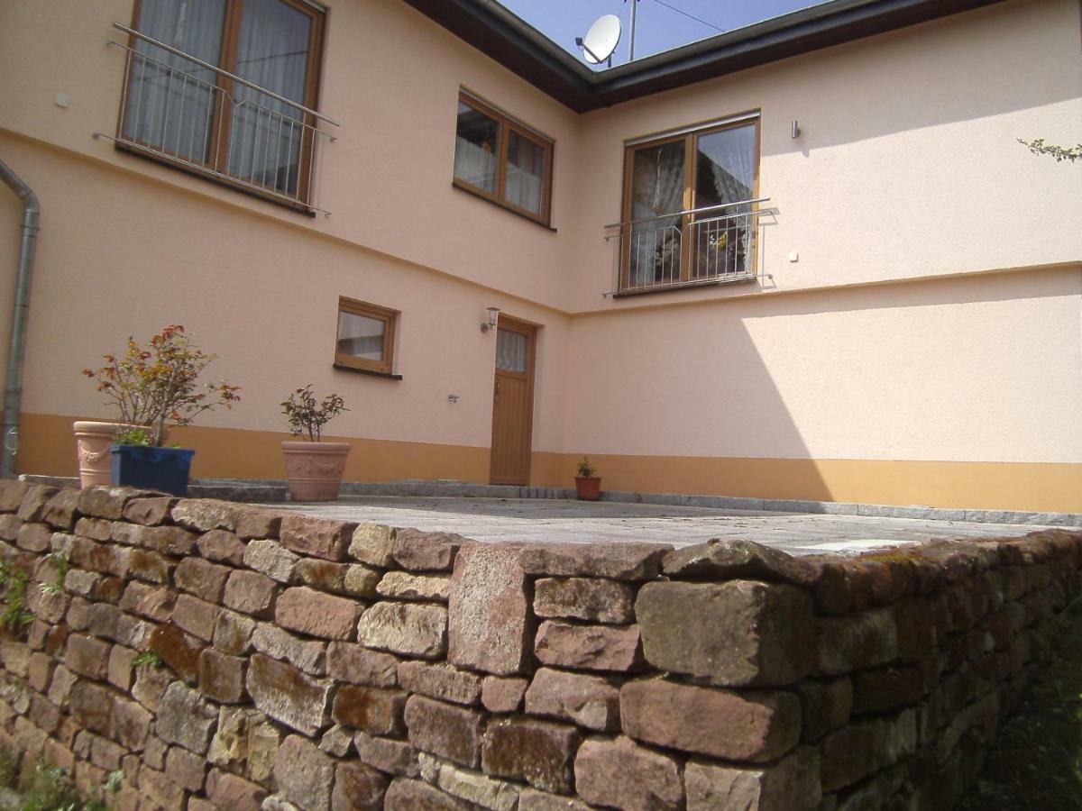 Ferienwohnung Barzen Ralingen Екстериор снимка