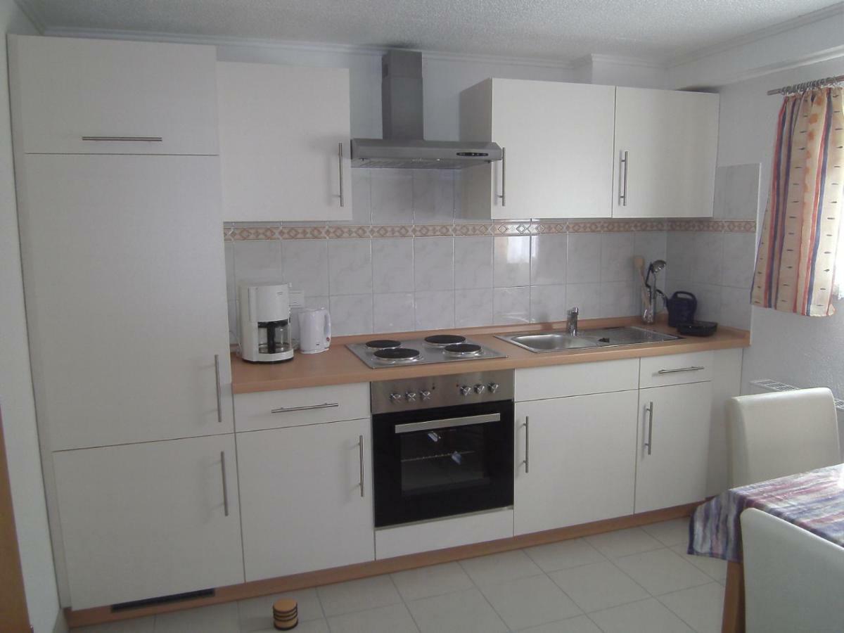 Ferienwohnung Barzen Ralingen Екстериор снимка